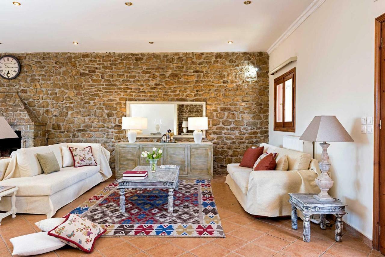 Kosta'S House Βίλα Valanio Εξωτερικό φωτογραφία