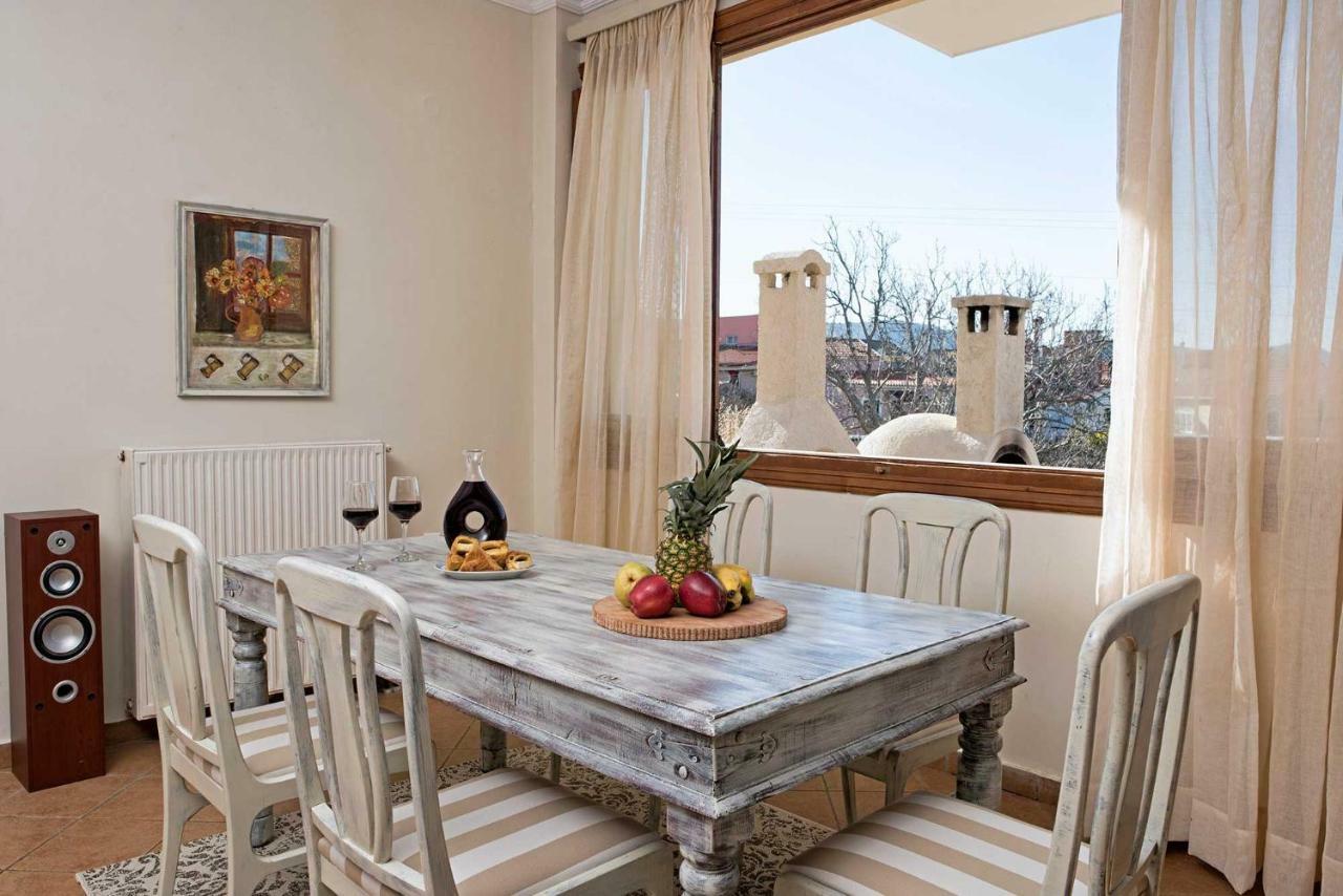 Kosta'S House Βίλα Valanio Εξωτερικό φωτογραφία