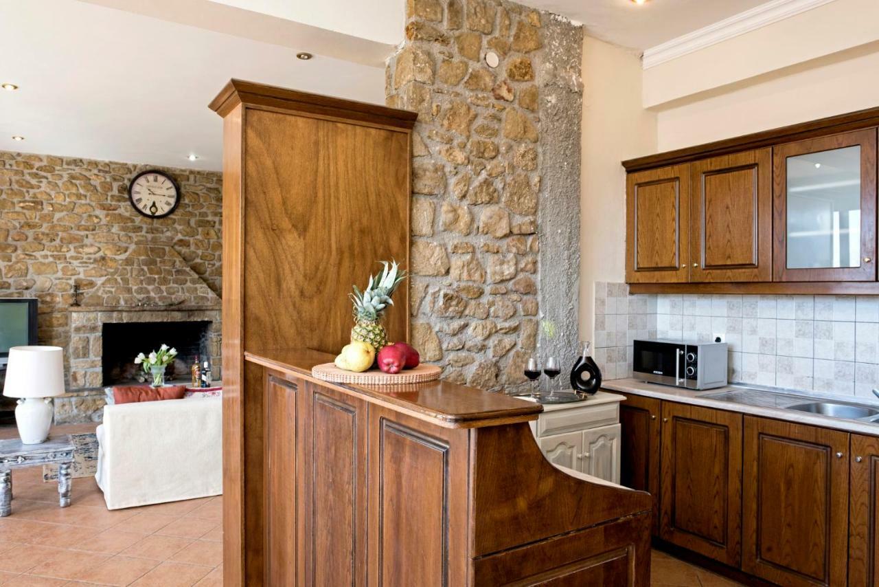 Kosta'S House Βίλα Valanio Εξωτερικό φωτογραφία