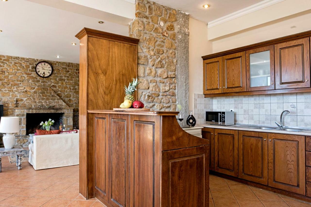 Kosta'S House Βίλα Valanio Εξωτερικό φωτογραφία