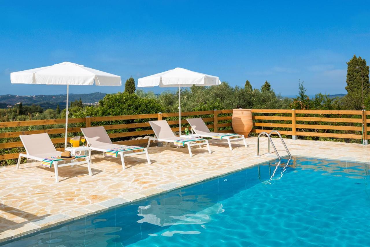 Kosta'S House Βίλα Valanio Εξωτερικό φωτογραφία
