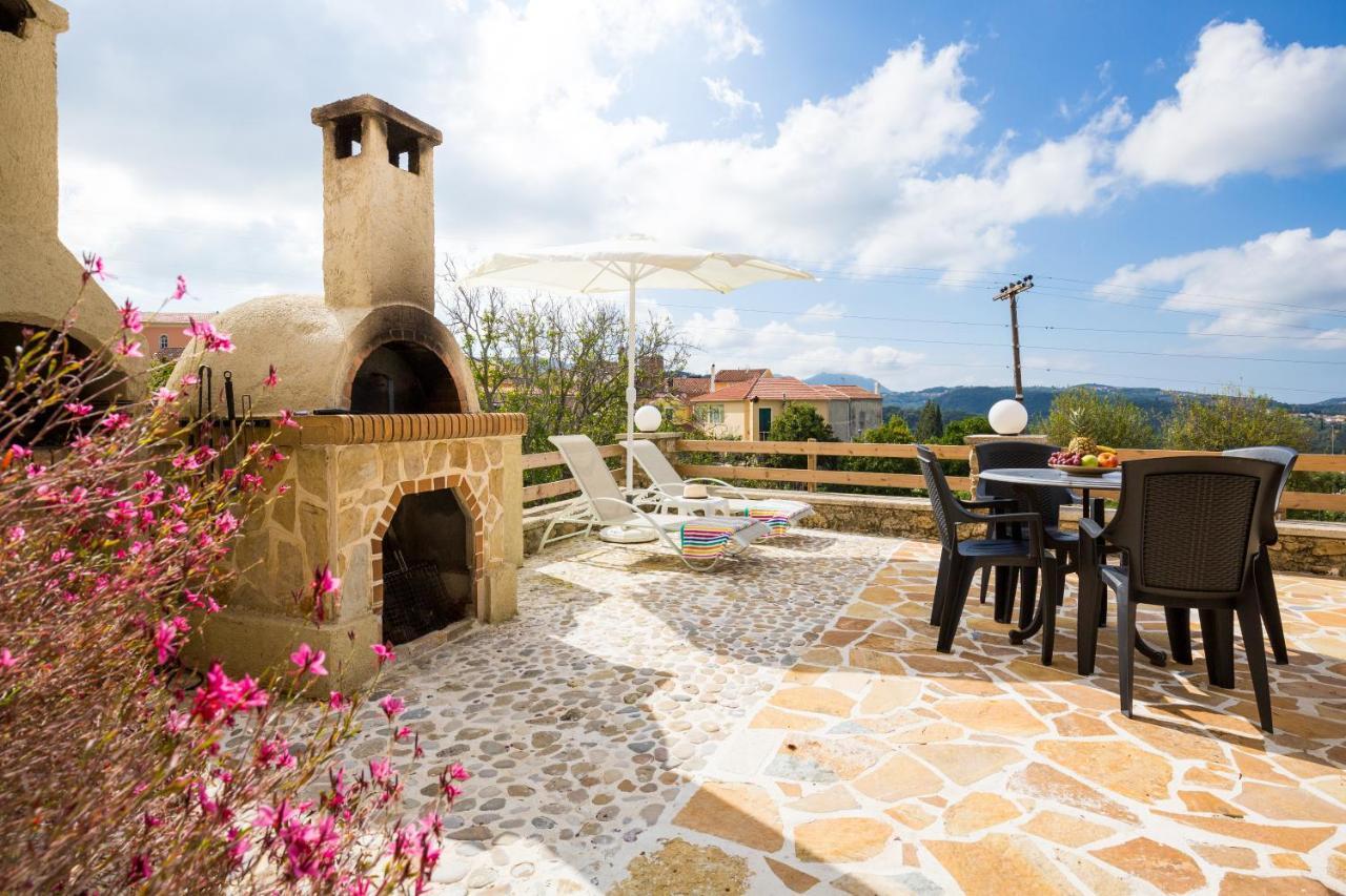 Kosta'S House Βίλα Valanio Εξωτερικό φωτογραφία